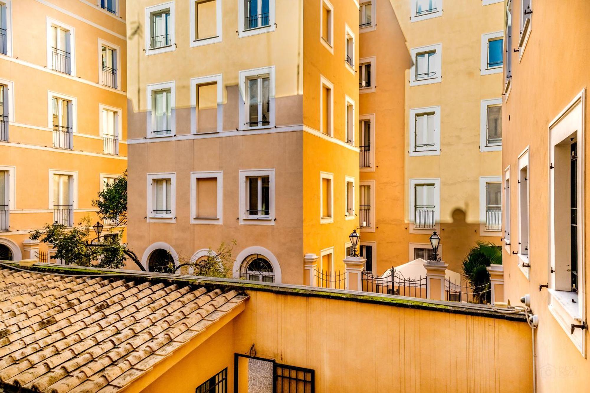 Trastevere House 24 Rom Exterior foto