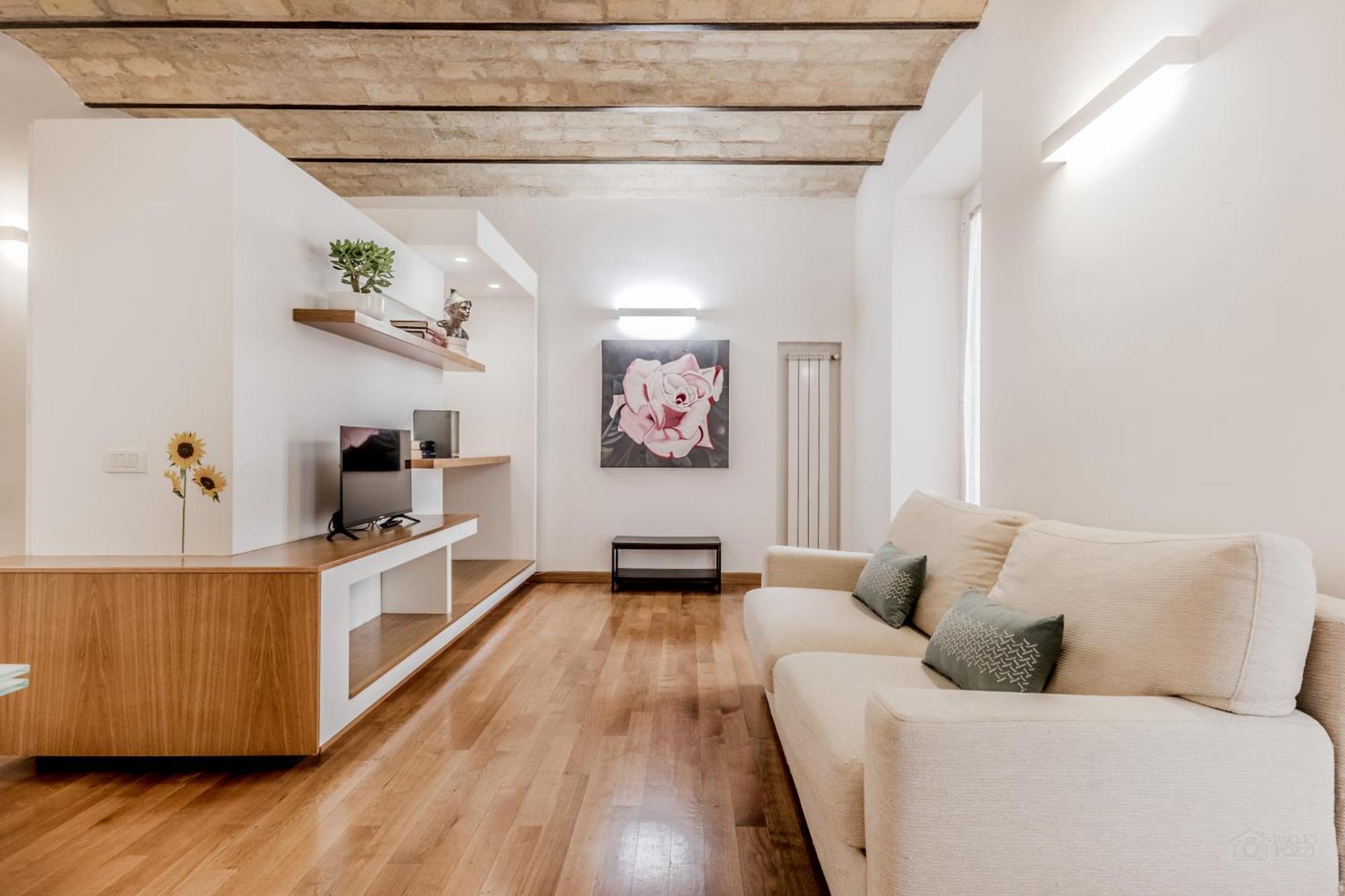 Trastevere House 24 Rom Exterior foto